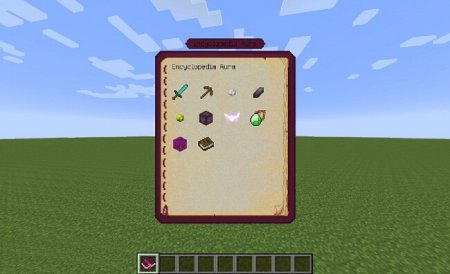  Aura Cascade  Minecraft 1.8.9