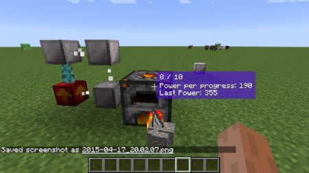  Aura Cascade  Minecraft 1.8.9