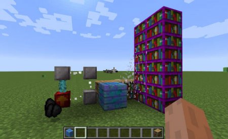  Aura Cascade  Minecraft 1.8.9