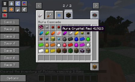  Aura Cascade  Minecraft 1.8.9
