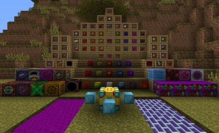  Aura Cascade  Minecraft 1.8.9