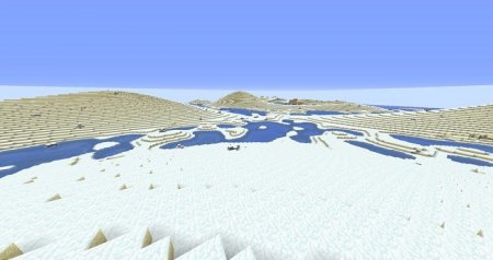  Realistic Terrain Generation  Minecraft 1.8.9