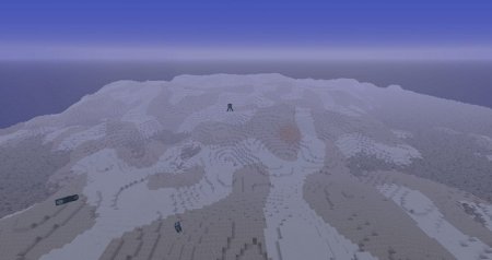  Realistic Terrain Generation  Minecraft 1.8.9