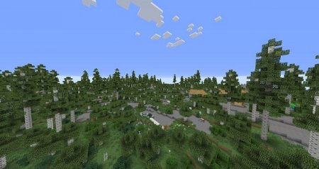  Realistic Terrain Generation  Minecraft 1.8.9