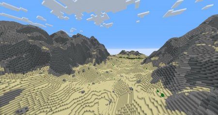  Realistic Terrain Generation  Minecraft 1.8.9