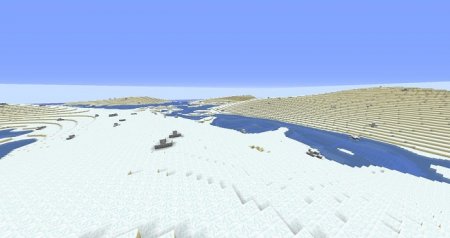  Realistic Terrain Generation  Minecraft 1.8.9