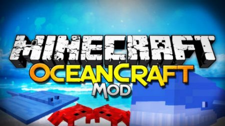  OceanCraft  Minecraft 1.8.9