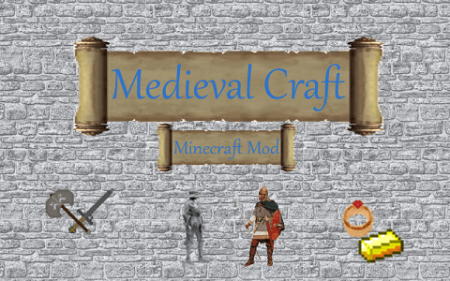  Medieval Craft  Minecraft 1.8.9