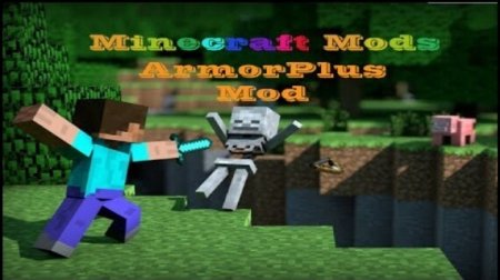  Armor Plus  Minecraft 1.8.9