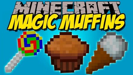  Magic Muffins  Minecraft 1.8.9