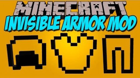  Invisible Armor  Minecraft 1.7.10