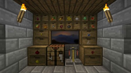  Storage Drawers  Minecraft 1.9