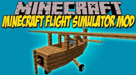  Flight Simulator  Minecraft 1.9