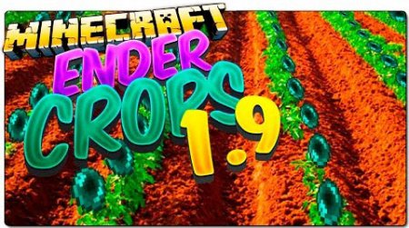  Ender Crop  Minecraft 1.9