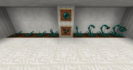  Ender Crop  Minecraft 1.9