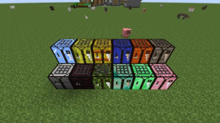  CraftingCraft  Minecraft 1.9