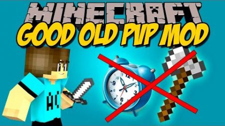 Good Old PvP  Minecraft 1.9