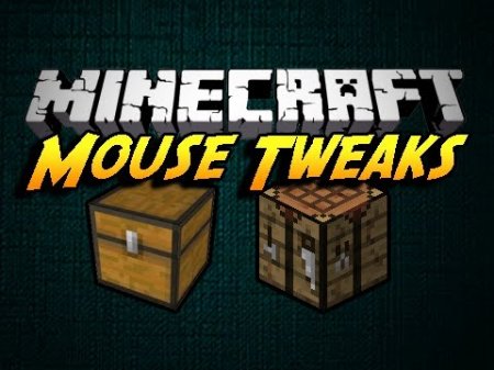  Mouse Tweaks  Minecraft 1.9