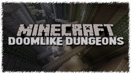  Doomlike Dungeons  Minecraft 1.9