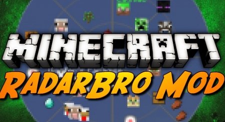  RadarBro  Minecraft 1.9