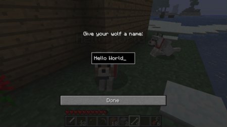  Sophisticated Wolves  Minecraft 1.9