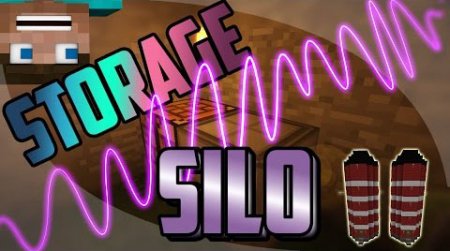  Storage Silo  Minecraft 1.9