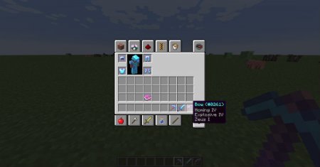  HxC Enchants  Minecraft 1.8