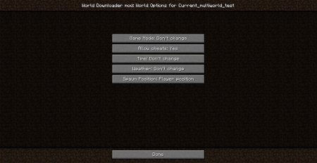  World Downloader  Minecraft 1.9