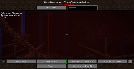  World Downloader  Minecraft 1.9