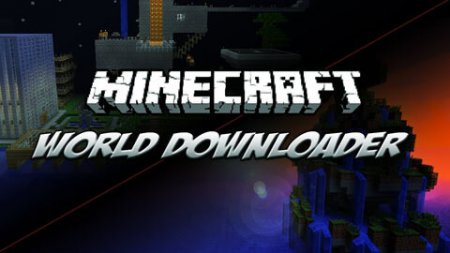  World Downloader  Minecraft 1.9