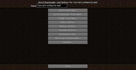  World Downloader  Minecraft 1.9