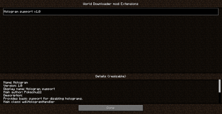  World Downloader  Minecraft 1.9