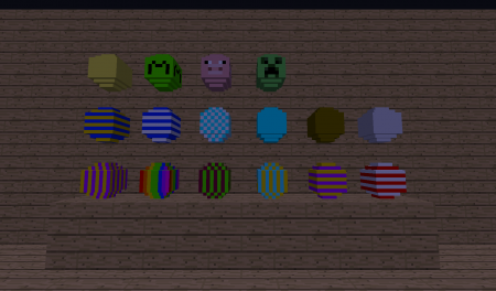  EasterEgg  Minecraft 1.8.9