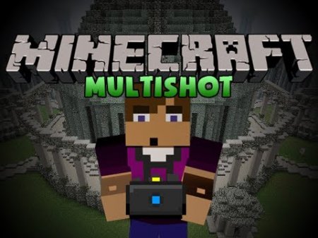  Multishot  Minecraft 1.8.9