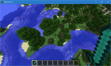  Custom Crosshair  Minecraft 1.9