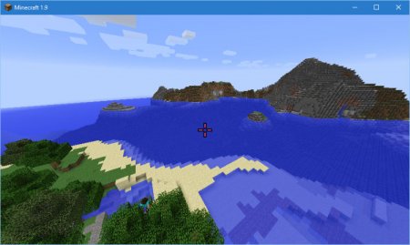  Custom Crosshair  Minecraft 1.9