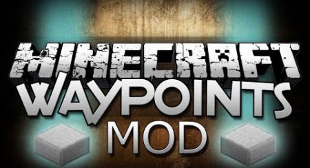  Waypoints  Minecraft 1.9