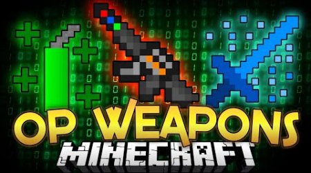  Admin Weapons  Minecraft 1.9