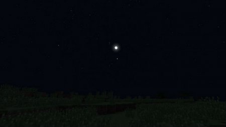  Stellar Sky  Minecraft 1.9