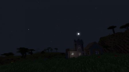  Stellar Sky  Minecraft 1.9