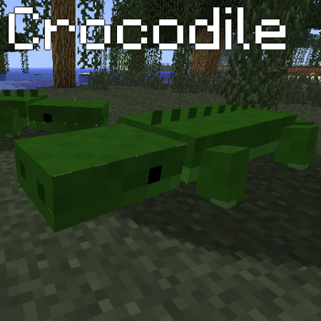  Reptile  Minecraft 1.9