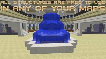  Instant Massive Structures  Minecraft 1.9