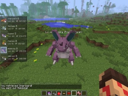  Pixelmon  Minecraft 1.8.9