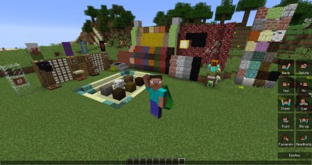  Quark  Minecraft 1.9