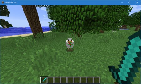  Custom Crosshair  Minecraft 1.8.9