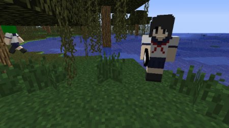  Yandere Simulator  Minecraft 1.8.9