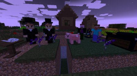  Vampirism  Minecraft 1.9