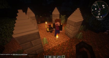  Vampirism  Minecraft 1.9