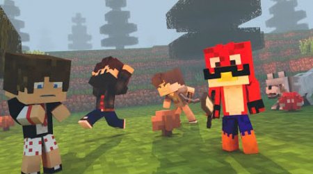  Mini People  Minecraft 1.8