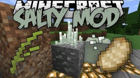  Salty  Minecraft 1.9